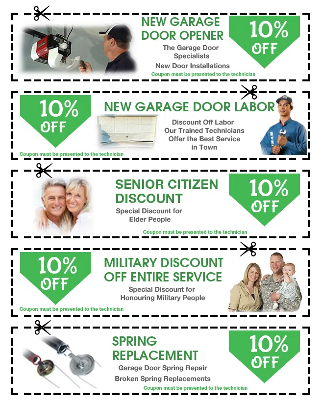 Galaxy Garage Door Service Ho Ho Kus, NJ 201-389-8994 - Coupon